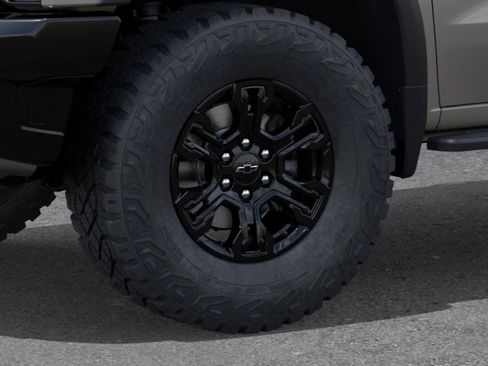 New 2026 Chevrolet Silverado 1500 ZR2 AWD/4WD image 11