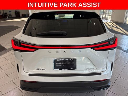 Certified 2024 Lexus NX 350 AWD image 7
