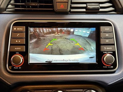 New 2025 Nissan Versa SV w/ Trunk Package image 12