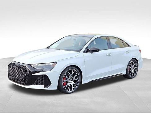 New 2026 Audi RS 3 AWD/4WD image 2