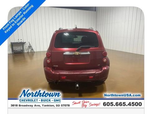 Used 2008 Chevrolet HHR LT w/ LT Preferred Equipment Group image 4