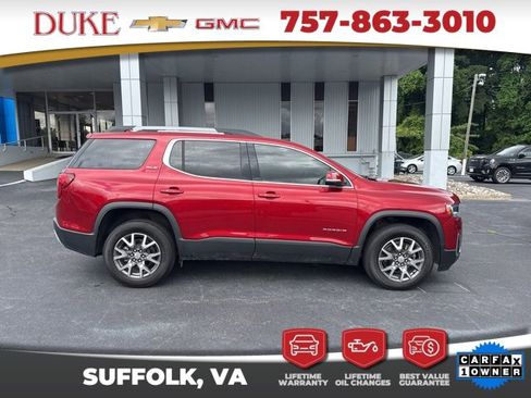 Used 2023 GMC Acadia SLE w/ Driver Convenience Package image 21