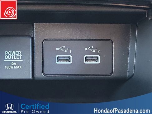 Certified 2021 Honda Accord Sport image 18