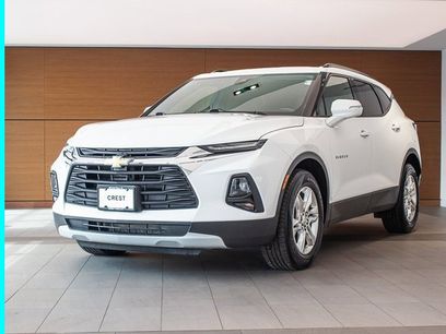 Used 2021 Chevrolet Blazer LT