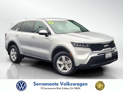 Used 2022 Kia Sorento LX