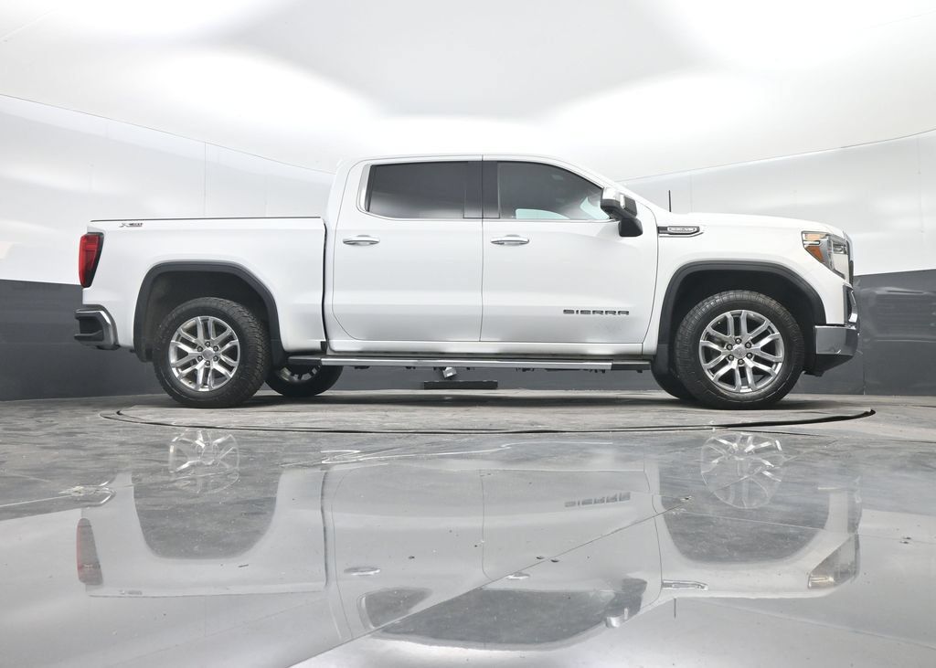 Used 2019 GMC Sierra 1500 SLT AWD/4WD image 31
