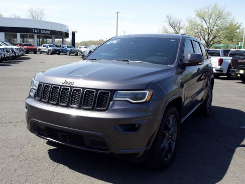 Used 2021 Jeep Grand Cherokee Limited w/ Quick Order Package 28K 80th AWD/4WD image 1