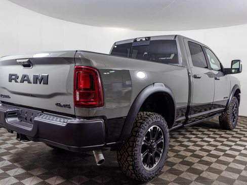 New 2026 RAM 2500 Rebel w/ Rebel Level 2 Equipment Group image 16
