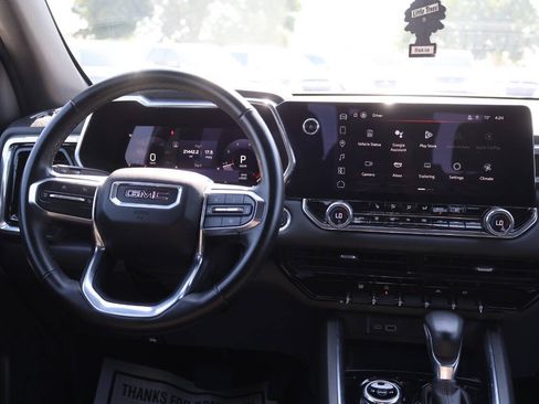 Used 2024 GMC Canyon Elevation w/ Convenience Package AWD/4WD image 22