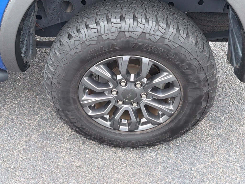 Used 2020 Ford Ranger XLT w/ Equipment Group 301A Mid AWD/4WD image 15