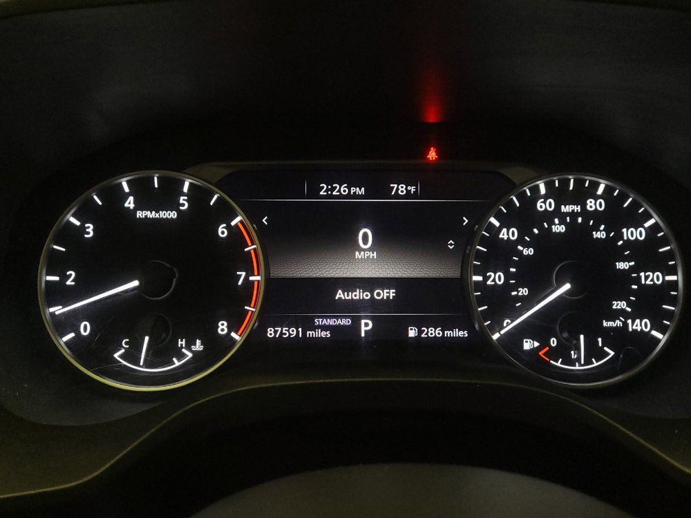 Used 2024 Nissan Rogue S FWD image 23