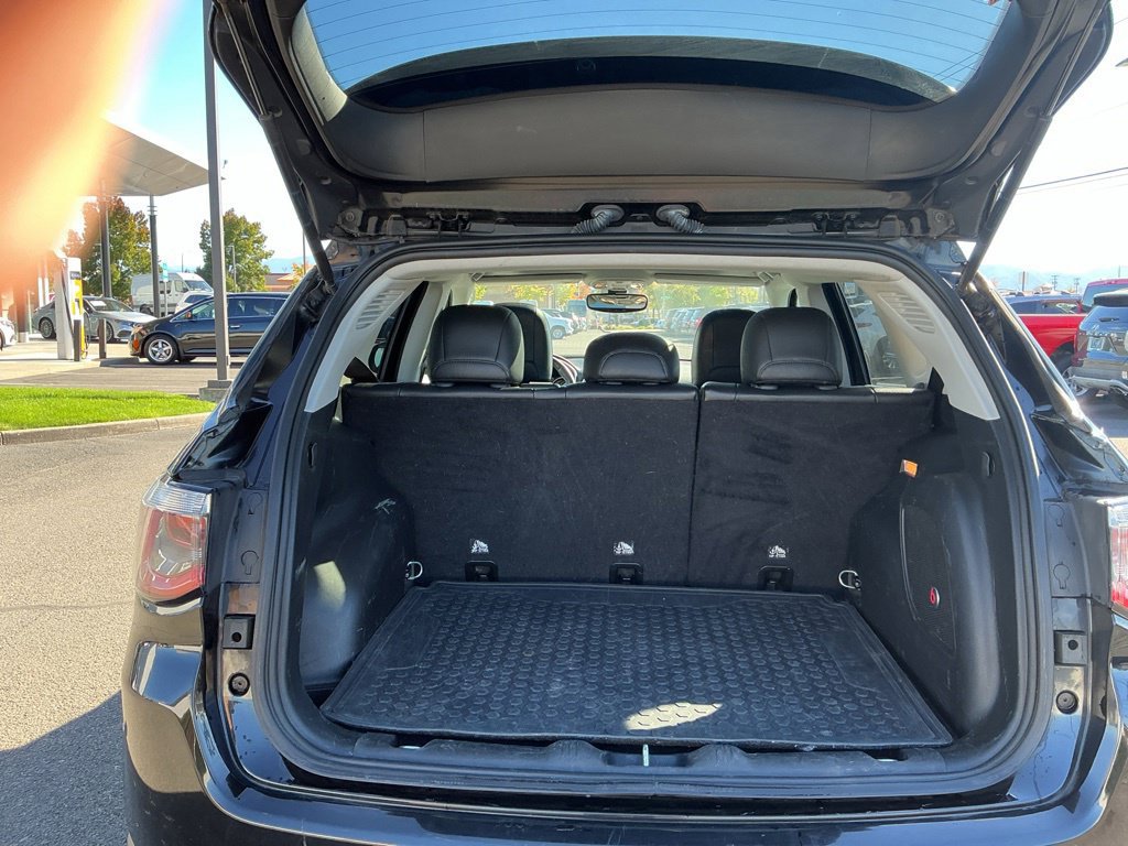 Used 2019 Jeep Compass High Altitude AWD/4WD image 21