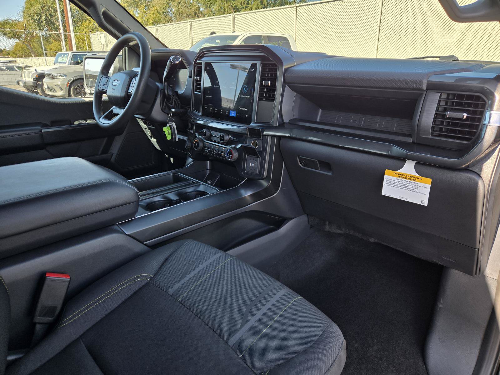 Used 2025 Ford F150 STX RWD image 31