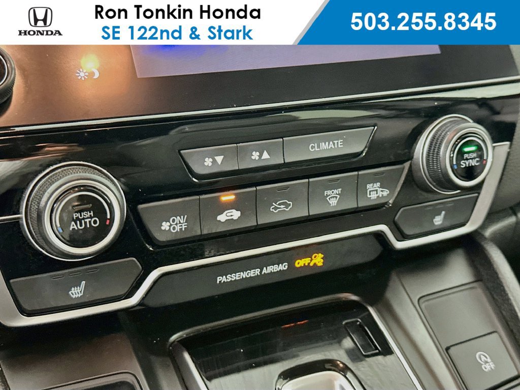 Used 2021 Honda CR-V EX-L image 17