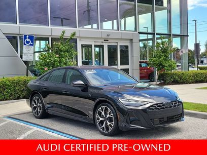 Used 2026 Audi A6 Premium Plus w/ Premium Plus Package