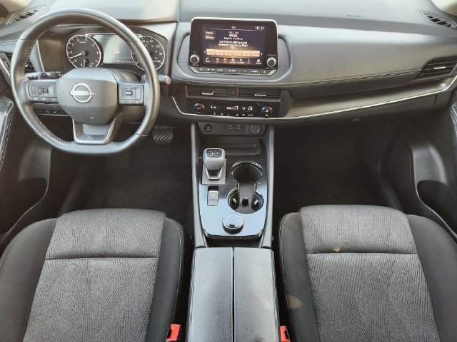 Used 2025 Nissan Rogue SV AWD/4WD image 24
