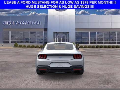 New 2026 Ford Mustang Coupe RWD image 5