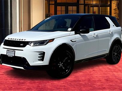 Used 2025 Land Rover Discovery Sport Dynamic SE