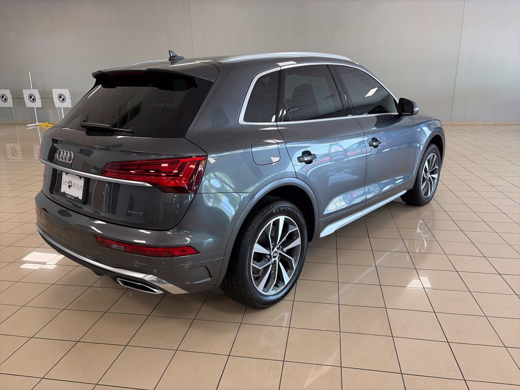 Used 2022 Audi Q5 2.0T Premium Plus AWD/4WD image 3