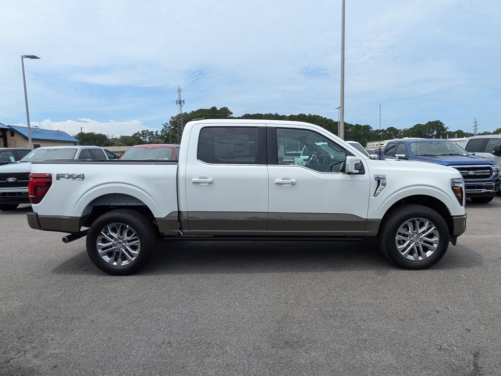 New 2026 Ford F150 King Ranch w/ Equipment Group 601A High AWD/4WD image 3