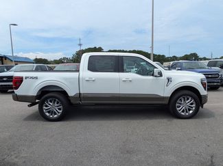 New 2026 Ford F150 King Ranch w/ Equipment Group 601A High AWD/4WD video 3