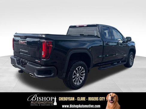 Used 2019 GMC Sierra 1500 AT4 AWD/4WD image 11