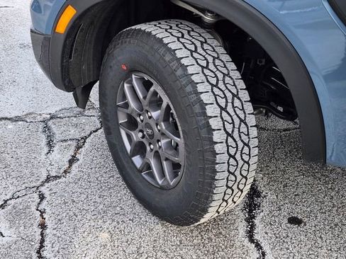 New 2025 Ford Ranger XLT w/ Equipment Group 301A High image 30