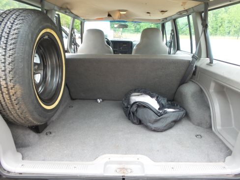 Used 1996 Jeep Cherokee SE image 16