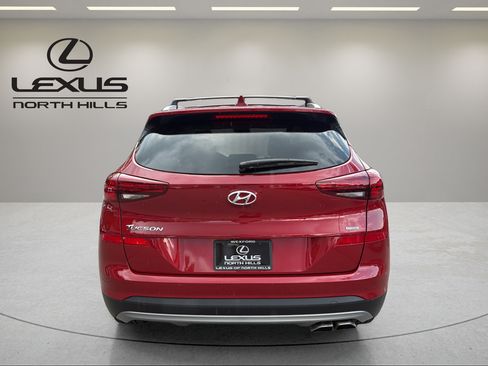Used 2021 Hyundai Tucson Sport AWD/4WD image 7
