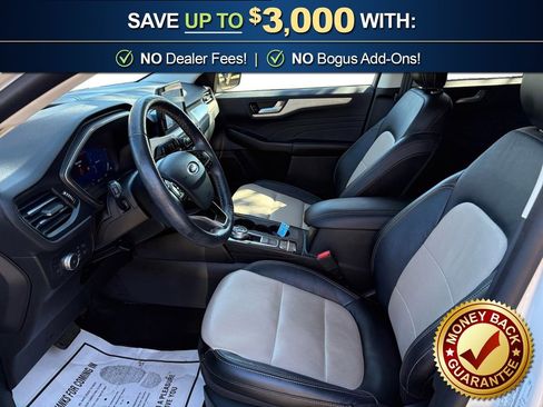 Used 2022 Ford Escape Titanium w/ Titanium Elite Package image 14