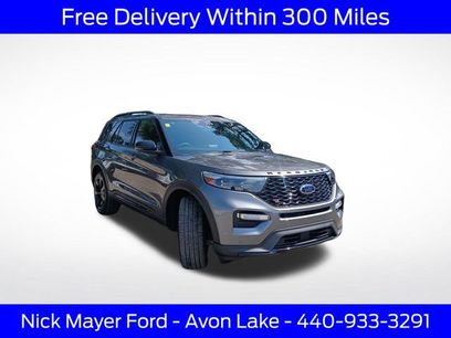 Certified 2023 Ford Explorer ST w/ Equipment Group 401A