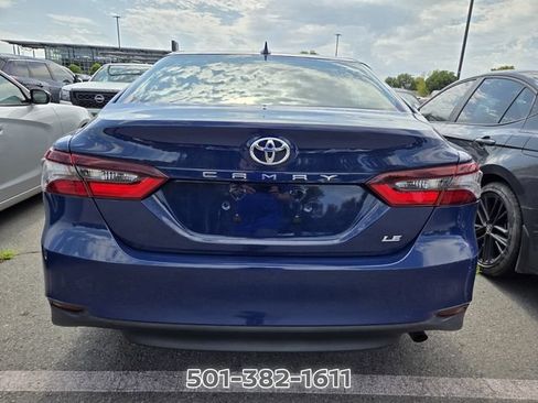 Used 2024 Toyota Camry LE FWD image 4