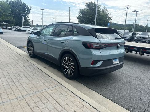 Used 2024 Volkswagen ID.4 S RWD image 4