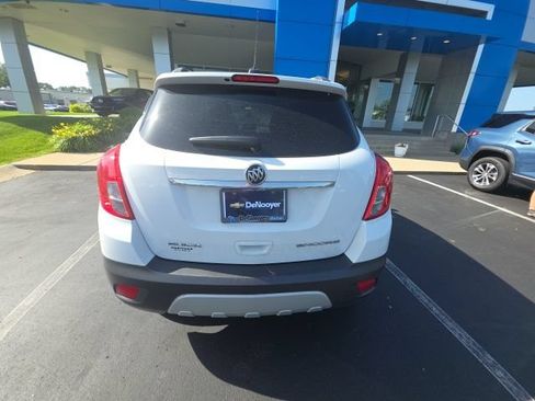 Used 2016 Buick Encore Leather w/ Experience Buick Package FWD image 6