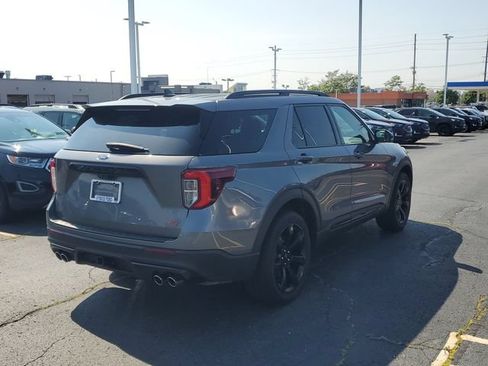 Used 2023 Ford Explorer ST w/ Equipment Group 401A AWD/4WD image 4
