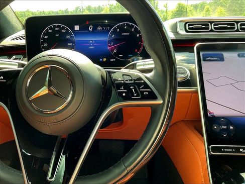Certified 2024 Mercedes-Benz S 580 4MATIC Sedan image 14