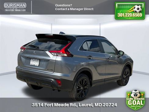 New 2026 Mitsubishi Eclipse Cross AWD image 3