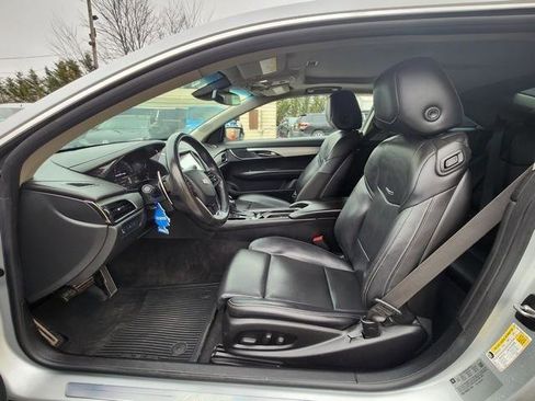 Used 2015 Cadillac ATS Performance image 10