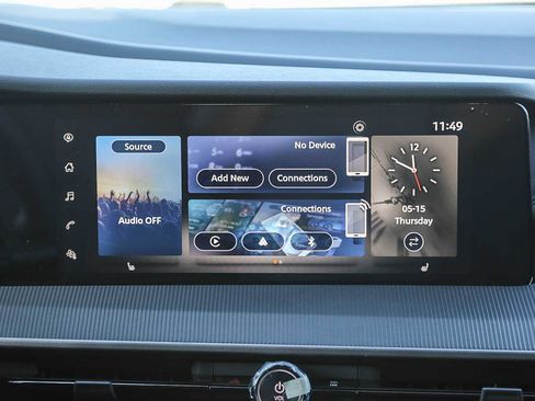 New 2025 Nissan Murano SV FWD image 17