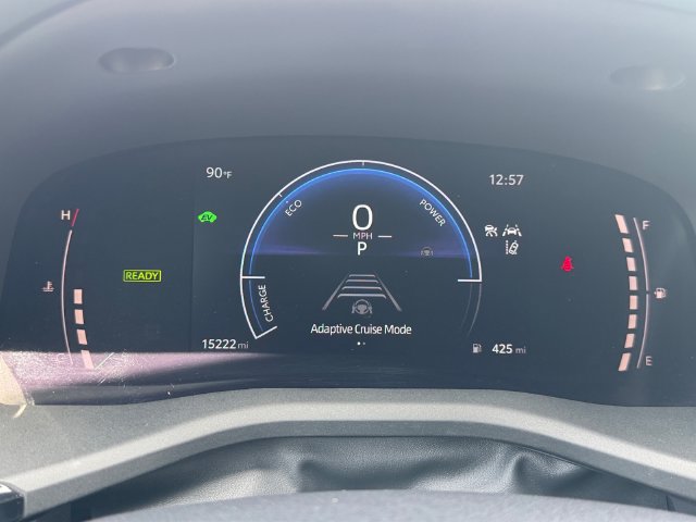 Certified 2025 Toyota Camry SE w/ Multimedia Upgrade Package FWD image 16