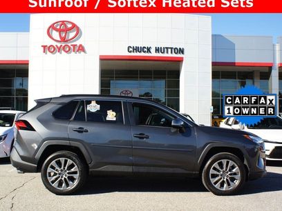 Used 2022 Toyota RAV4 XLE Premium