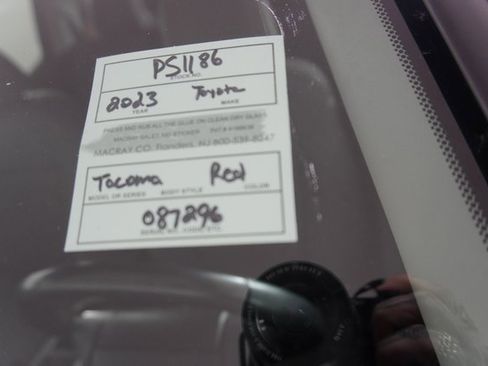 Used 2023 Toyota Tacoma SR5 image 39