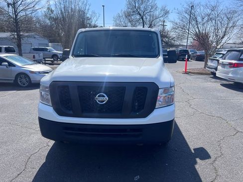 Used 2021 Nissan NV 1500 SV image 2