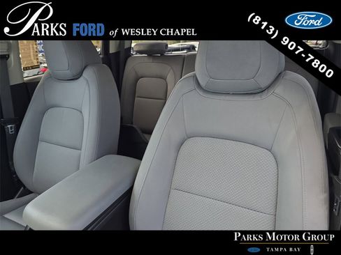 Used 2018 Chevrolet Colorado W/T w/ Custom Special Edition image 20