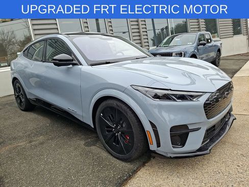 New 2025 Ford Mustang Mach-E GT image 2