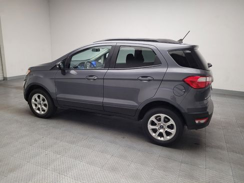 Used 2020 Ford EcoSport SE AWD/4WD image 3