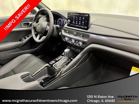 Used 2025 Acura Integra A-Spec FWD image 25