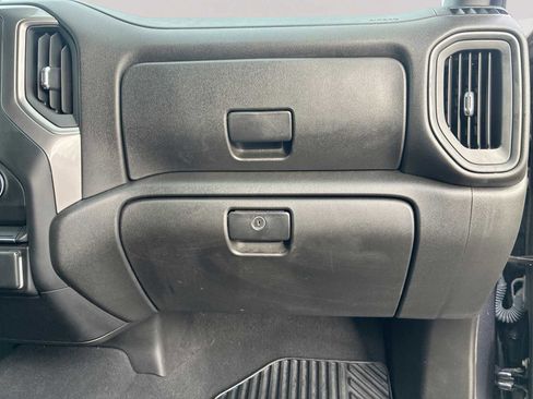 Certified 2023 Chevrolet Silverado 1500 Custom w/ LPO, Dark Essentials Package image 28