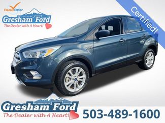 Used 2019 Ford Escape SE AWD/4WD 360° Tour