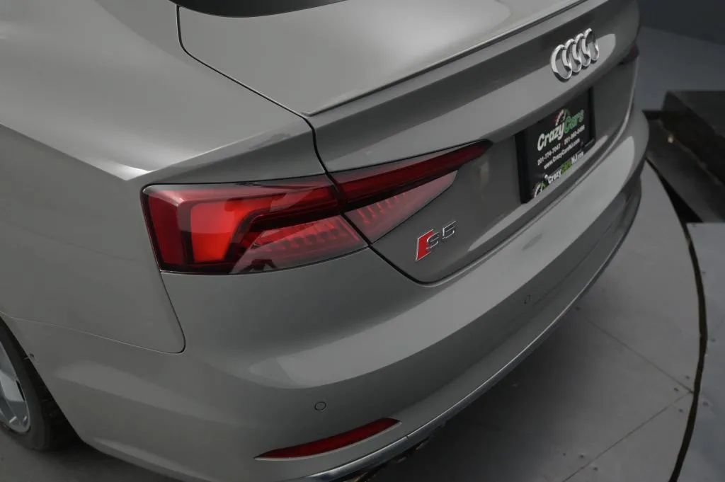 Used 2019 Audi S5 Prestige w/ S Sport Package AWD/4WD image 15